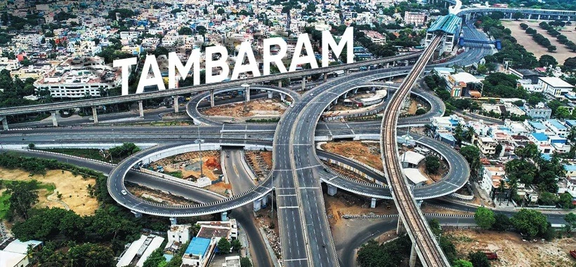East Tambaram connectivity real web photo